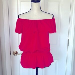 1. State off the shoulder blouse